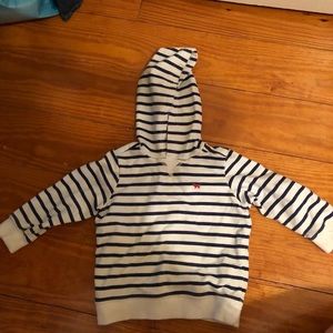 3t , Boys Carter Pullover ,Worn very few times